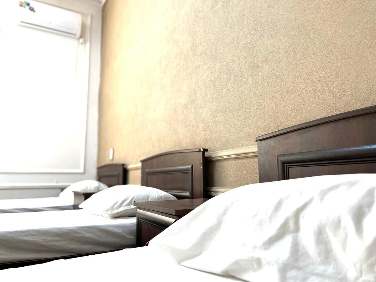 As-Salam Samarkand Hostel 외부 사진