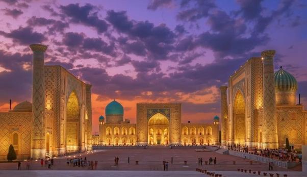As-Salam Samarkand Hostel 외부 사진