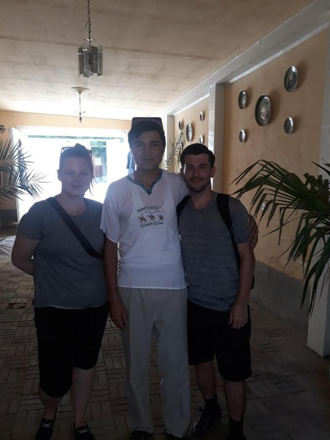As-Salam Samarkand Hostel 외부 사진