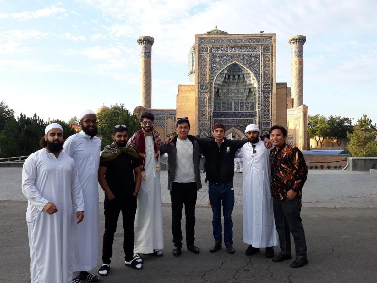 As-Salam Samarkand Hostel 외부 사진