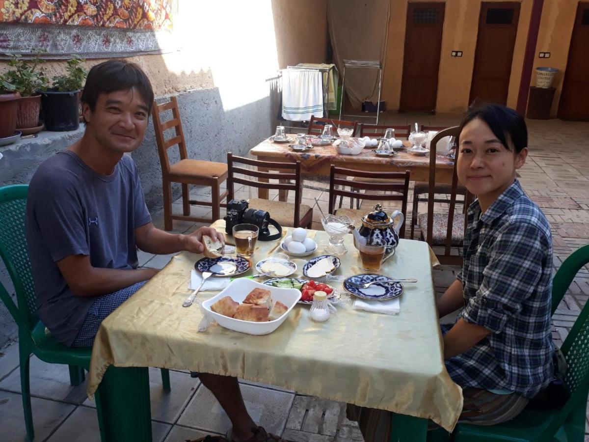 As-Salam Samarkand Hostel 외부 사진