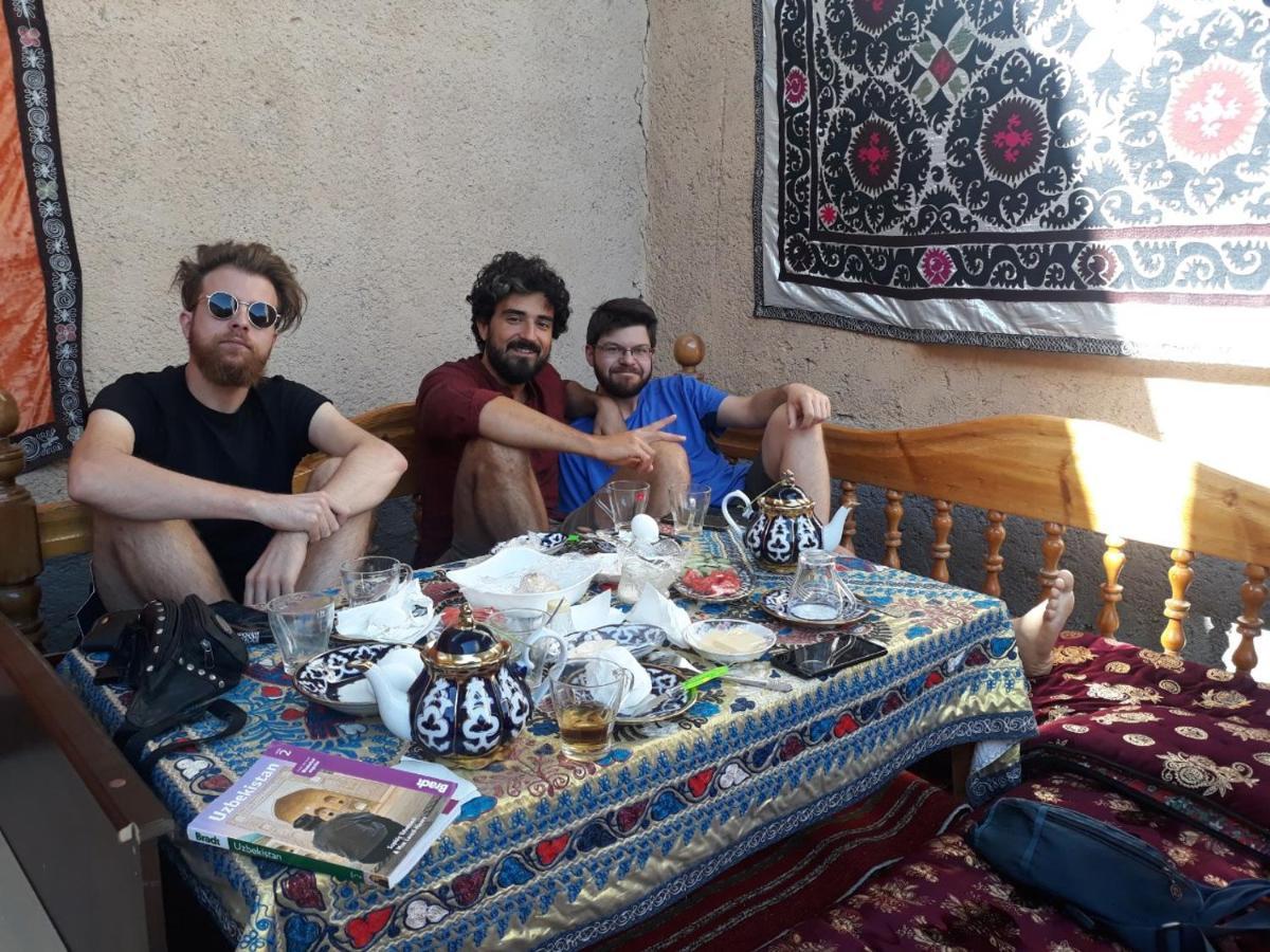 As-Salam Samarkand Hostel 외부 사진