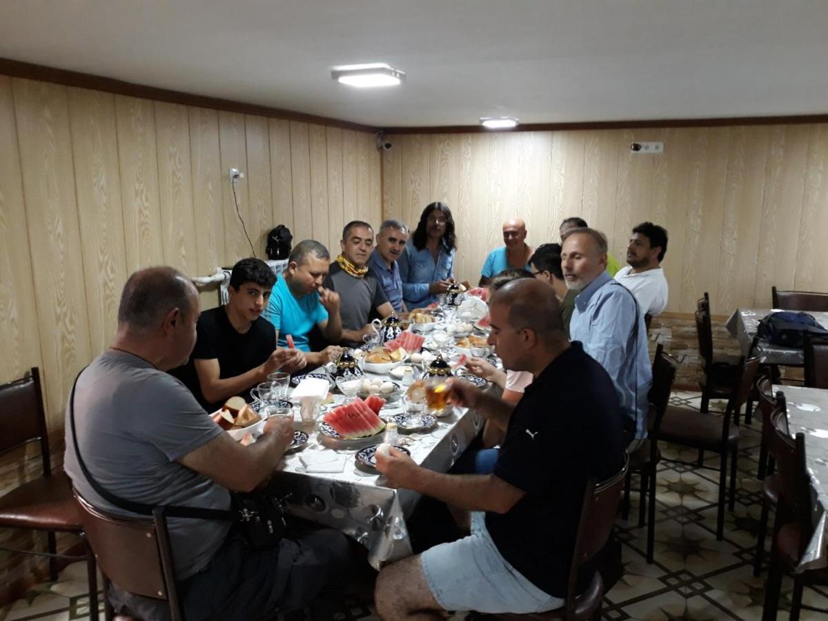 As-Salam Samarkand Hostel 외부 사진