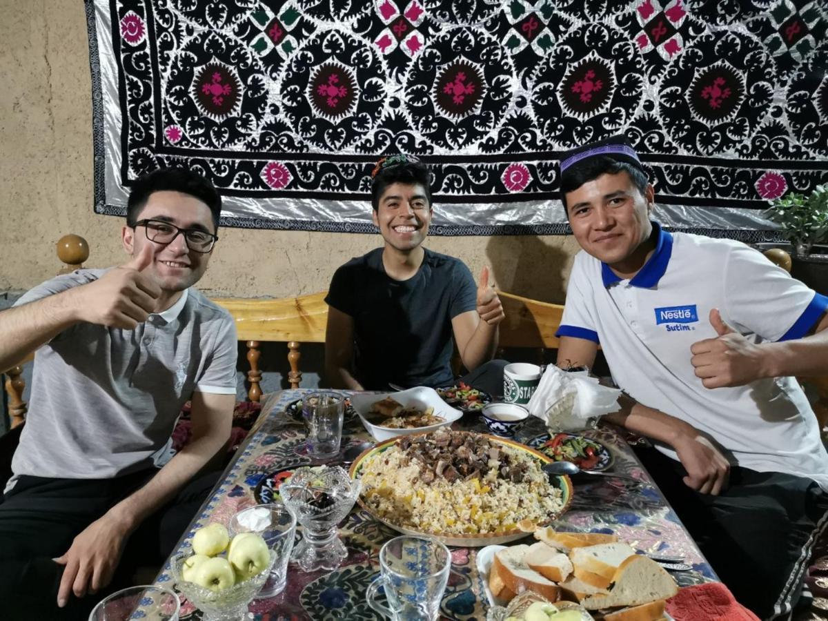 As-Salam Samarkand Hostel 외부 사진