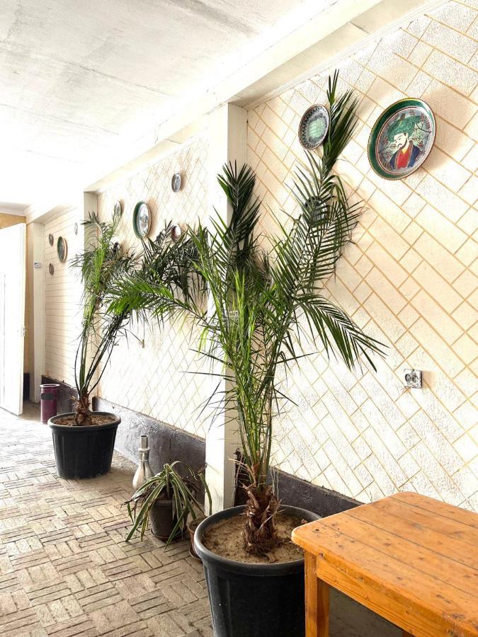 As-Salam Samarkand Hostel 외부 사진