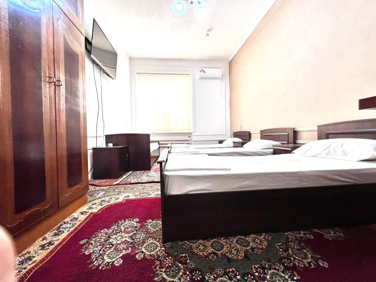 As-Salam Samarkand Hostel 외부 사진