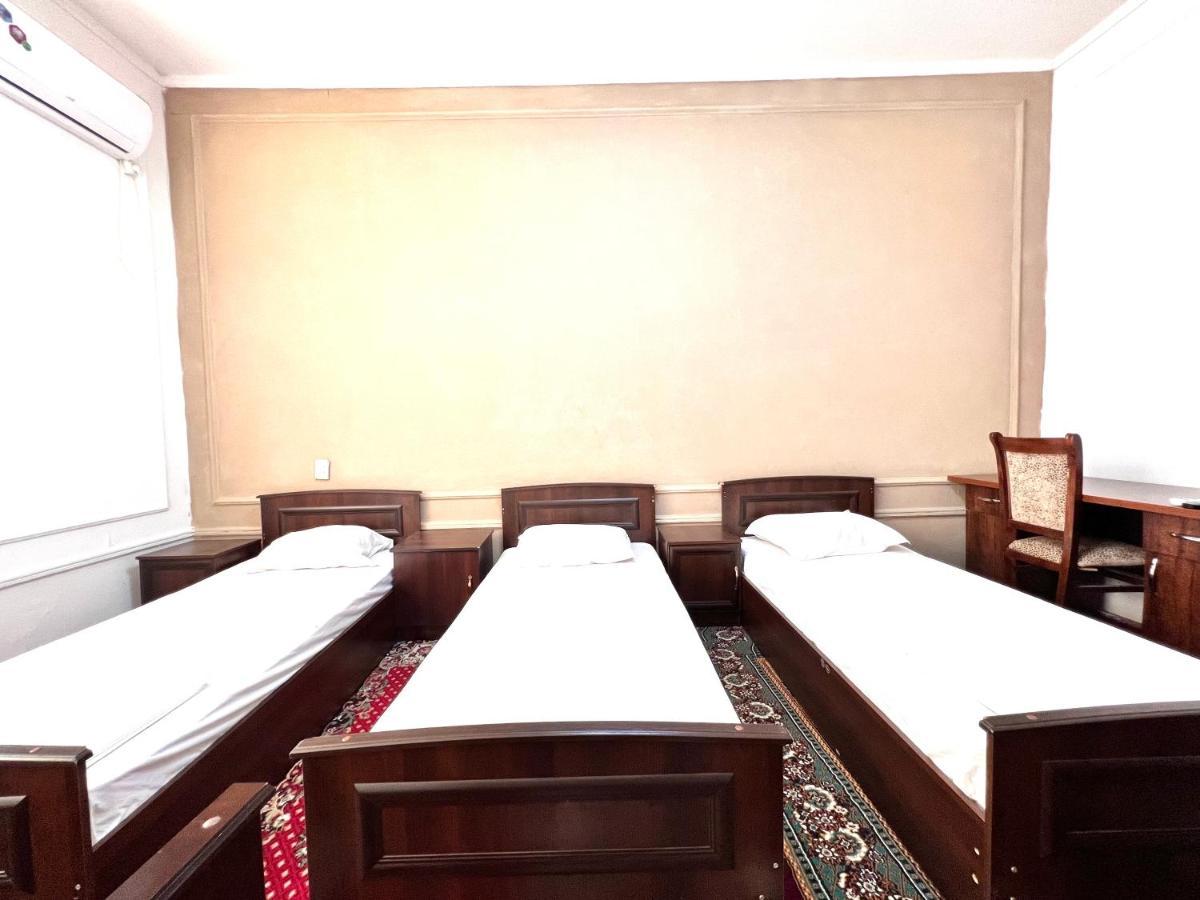 As-Salam Samarkand Hostel 외부 사진