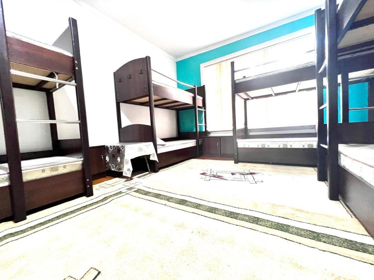 As-Salam Samarkand Hostel 외부 사진