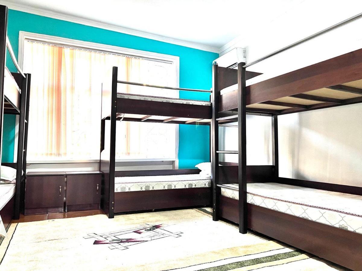As-Salam Samarkand Hostel 외부 사진