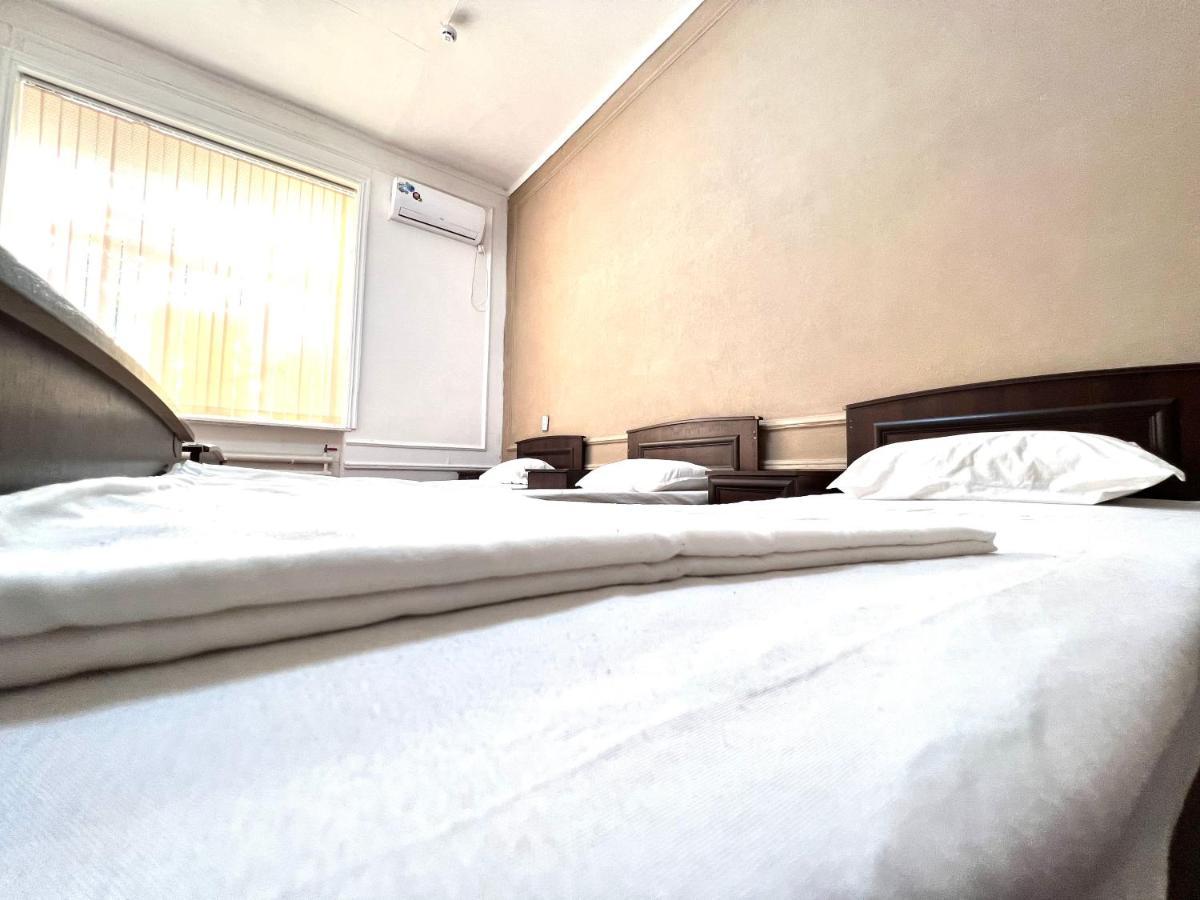 As-Salam Samarkand Hostel 외부 사진
