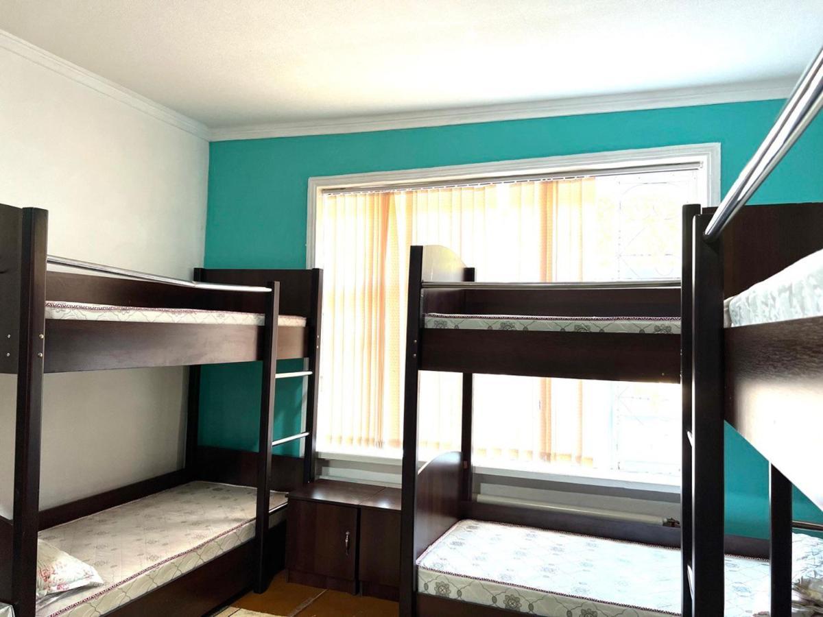 As-Salam Samarkand Hostel 외부 사진