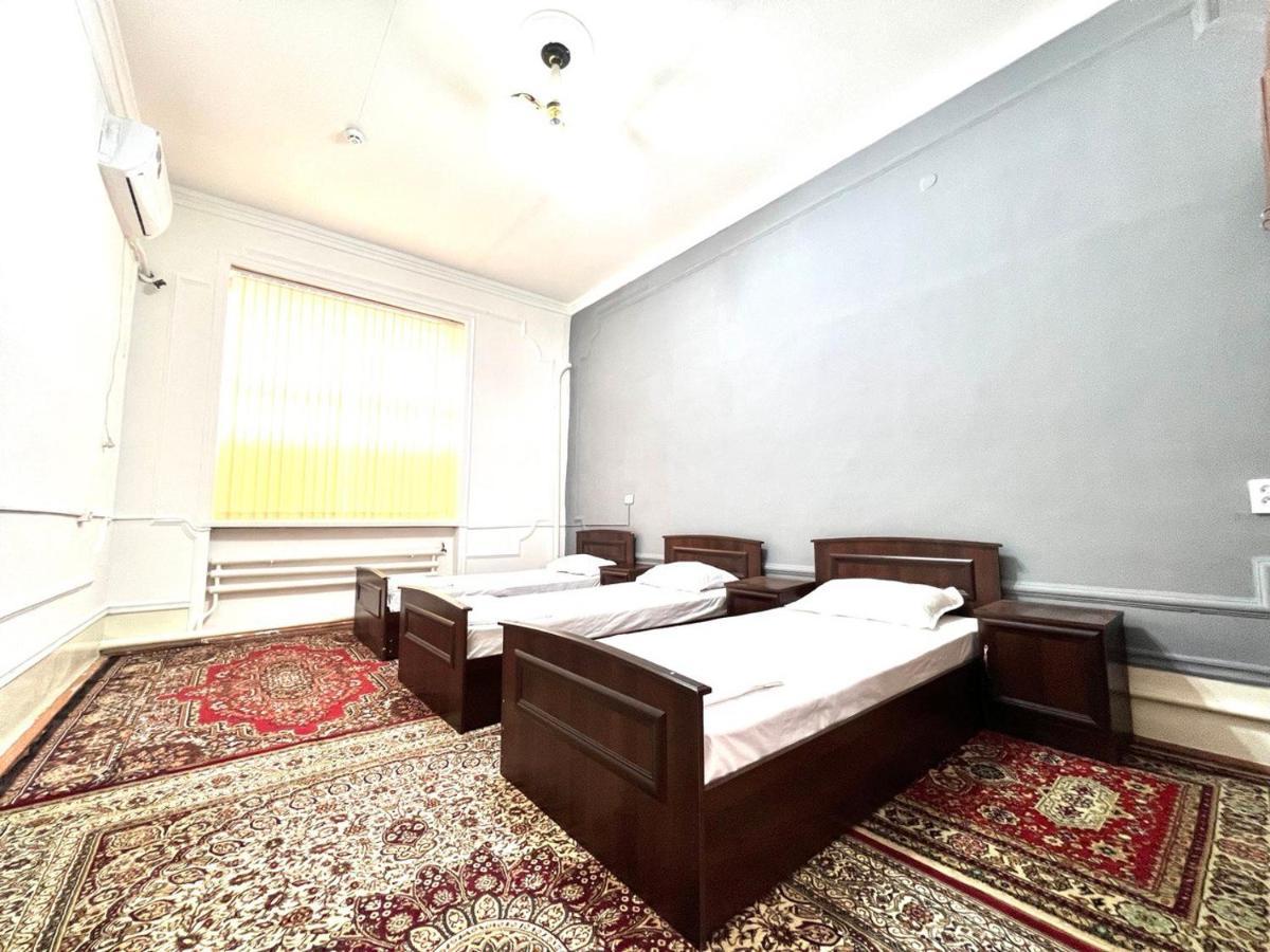 As-Salam Samarkand Hostel 외부 사진