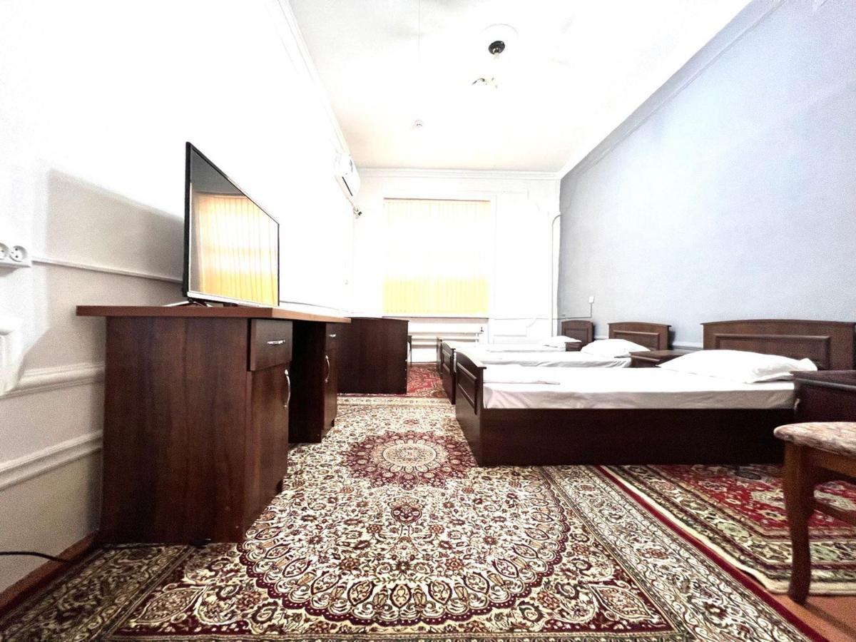 As-Salam Samarkand Hostel 외부 사진