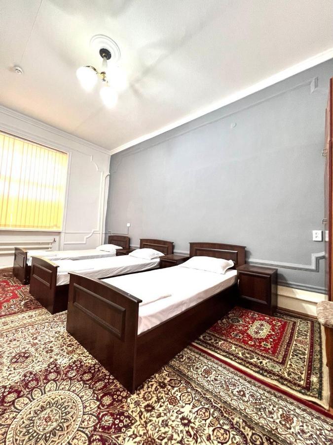 As-Salam Samarkand Hostel 외부 사진