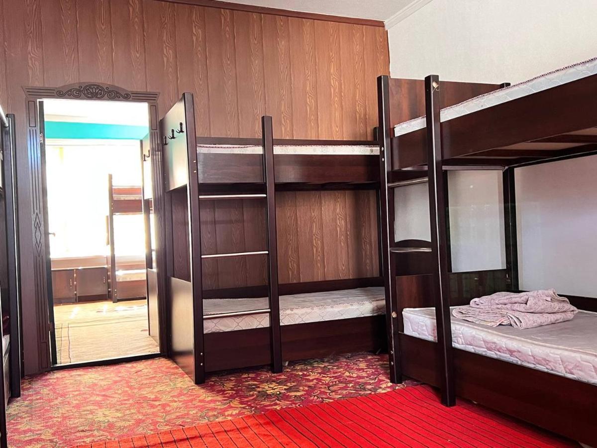 As-Salam Samarkand Hostel 외부 사진