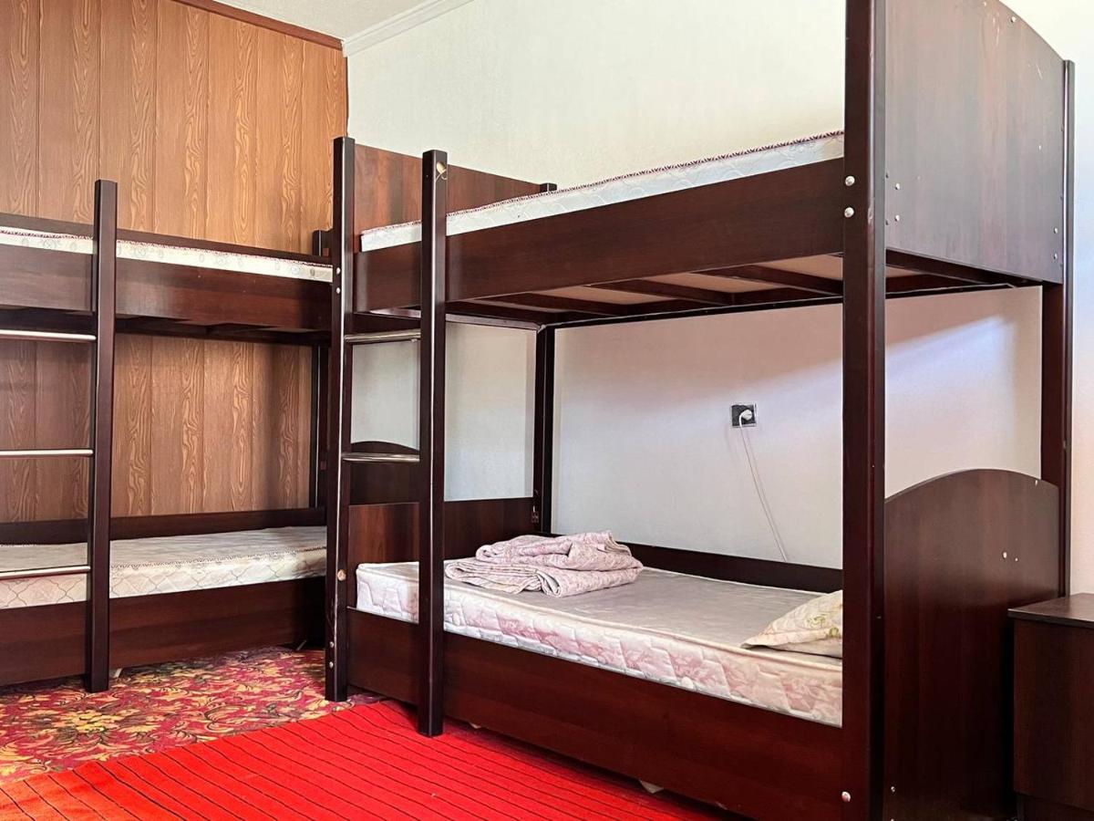 As-Salam Samarkand Hostel 외부 사진
