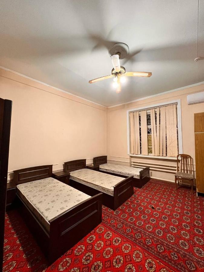 As-Salam Samarkand Hostel 외부 사진