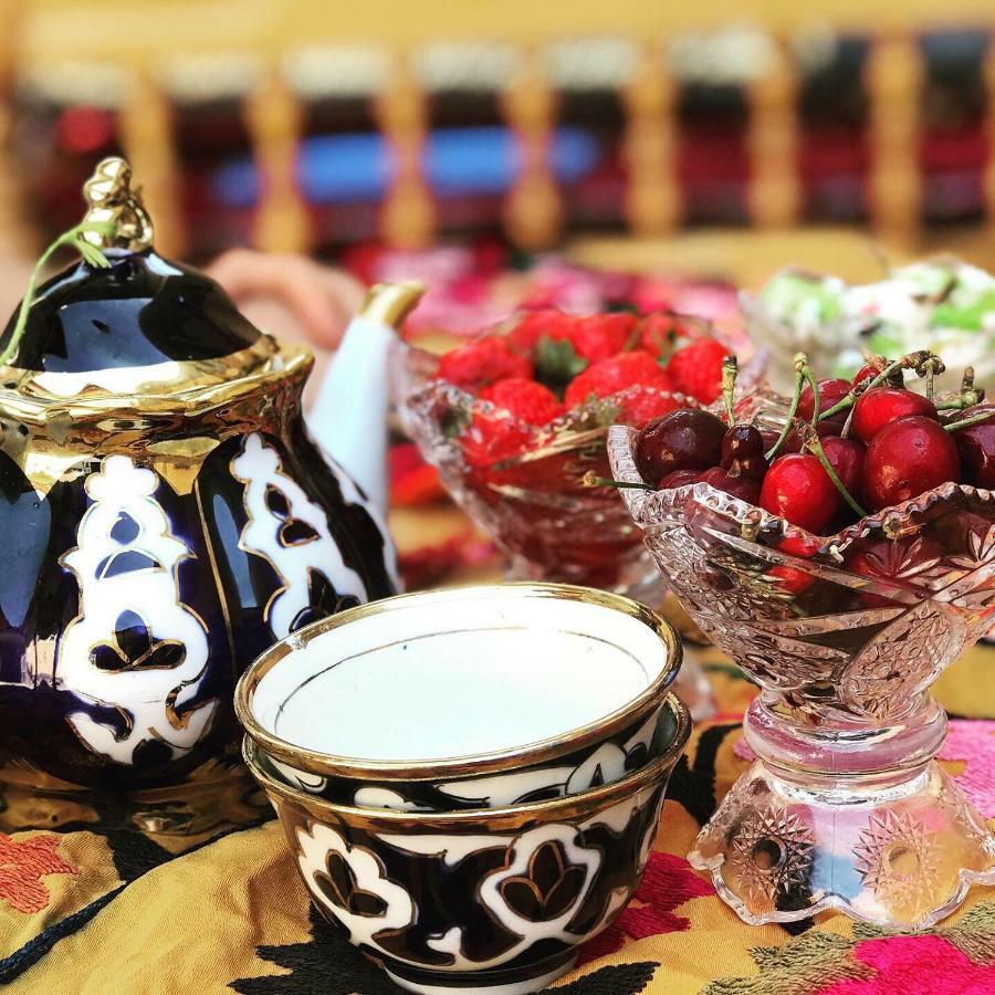 As-Salam Samarkand Hostel 외부 사진