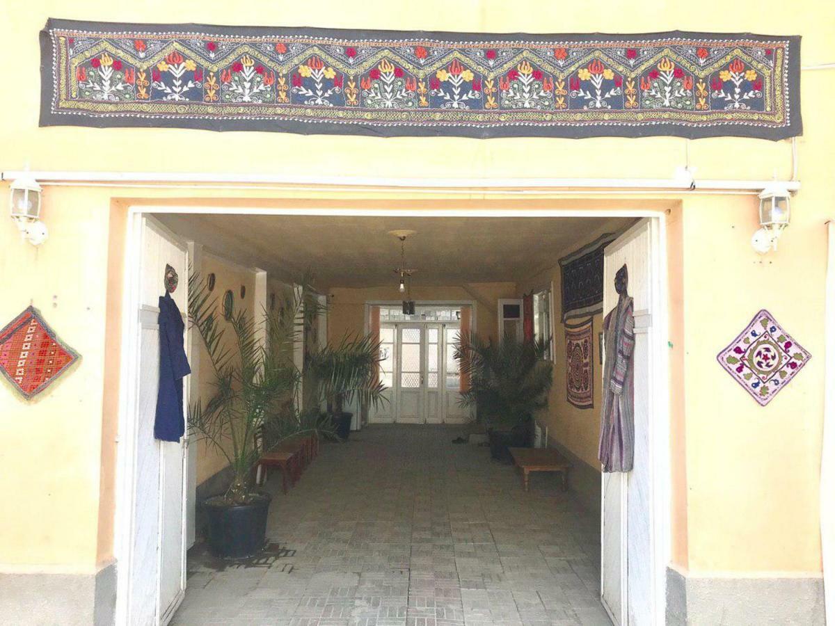 As-Salam Samarkand Hostel 외부 사진