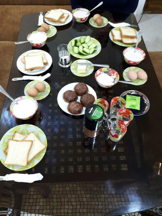As-Salam Samarkand Hostel 외부 사진