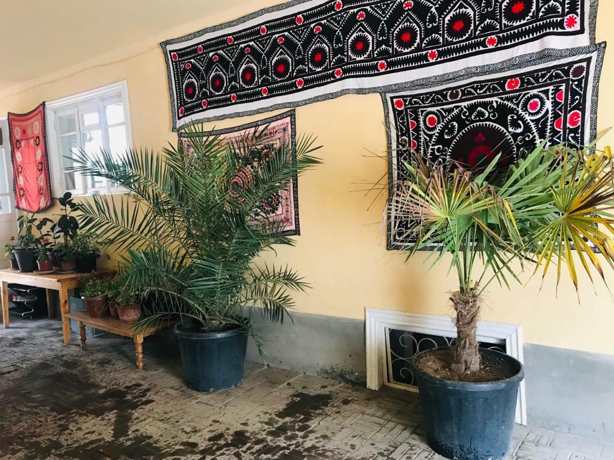 As-Salam Samarkand Hostel 외부 사진