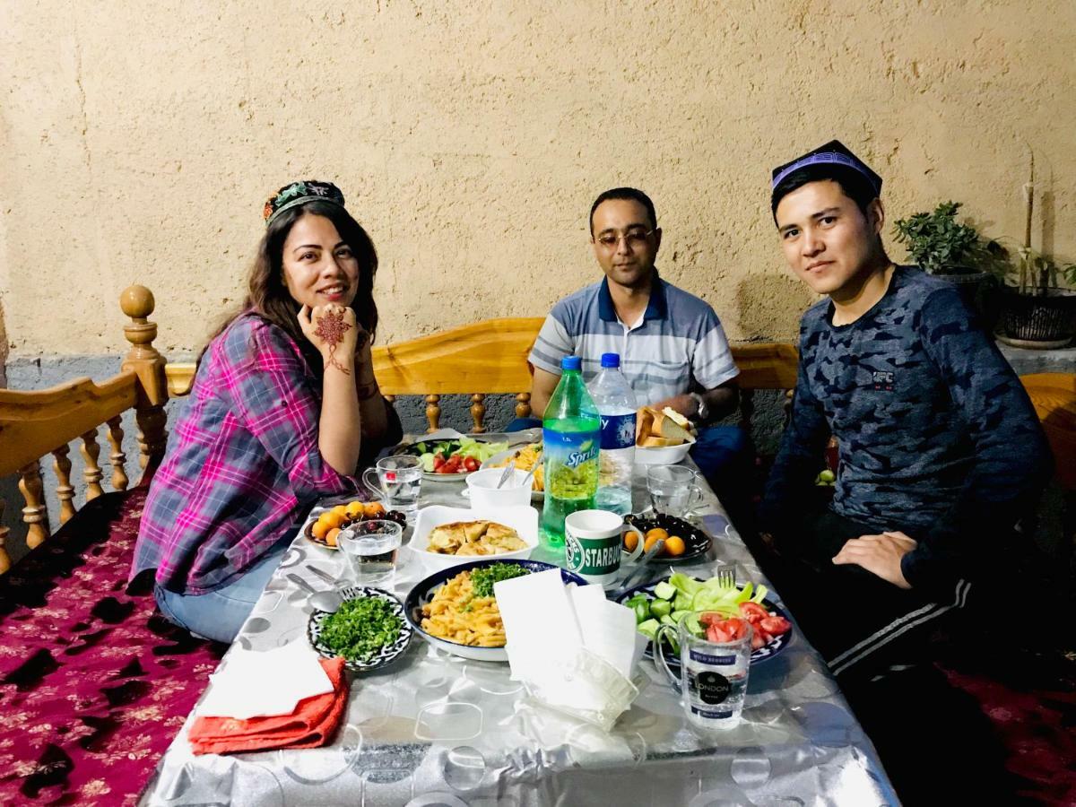 As-Salam Samarkand Hostel 외부 사진
