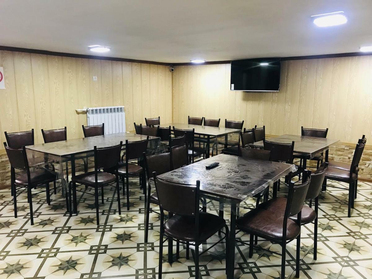 As-Salam Samarkand Hostel 외부 사진