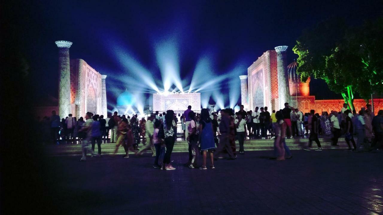 As-Salam Samarkand Hostel 외부 사진