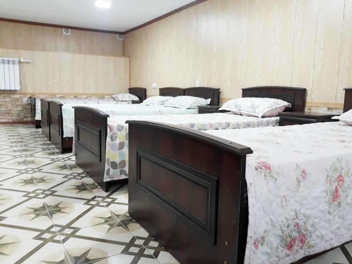 As-Salam Samarkand Hostel 외부 사진