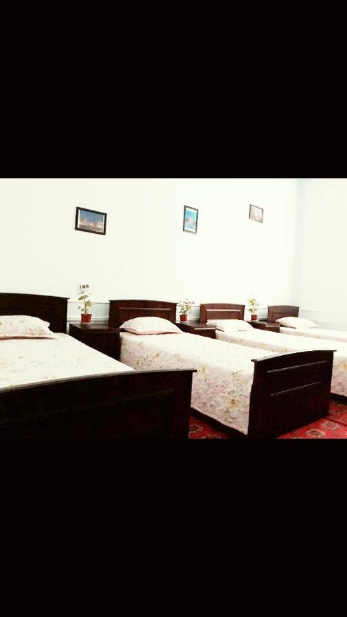 As-Salam Samarkand Hostel 외부 사진
