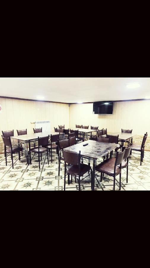 As-Salam Samarkand Hostel 외부 사진